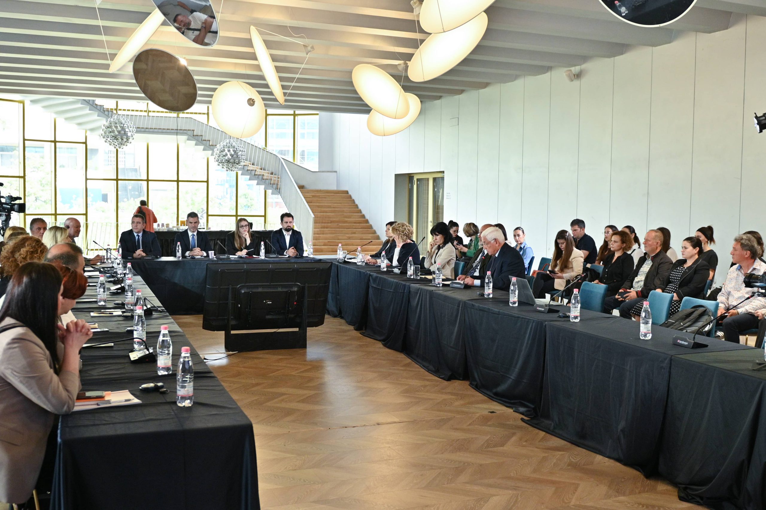 Second Public Hearing for Bylis and Klos Management Plan