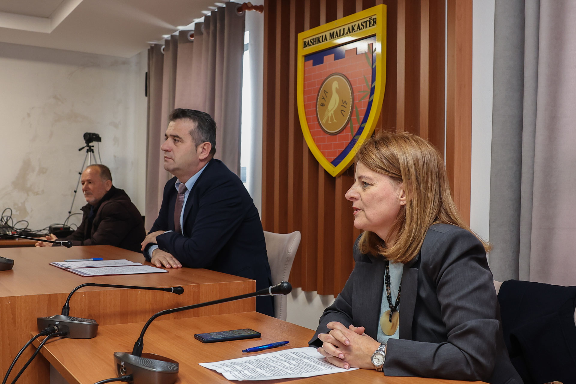 Kick-off Meeting in Mallakastër: The Local Community at the Heart of Tourism-Led Development