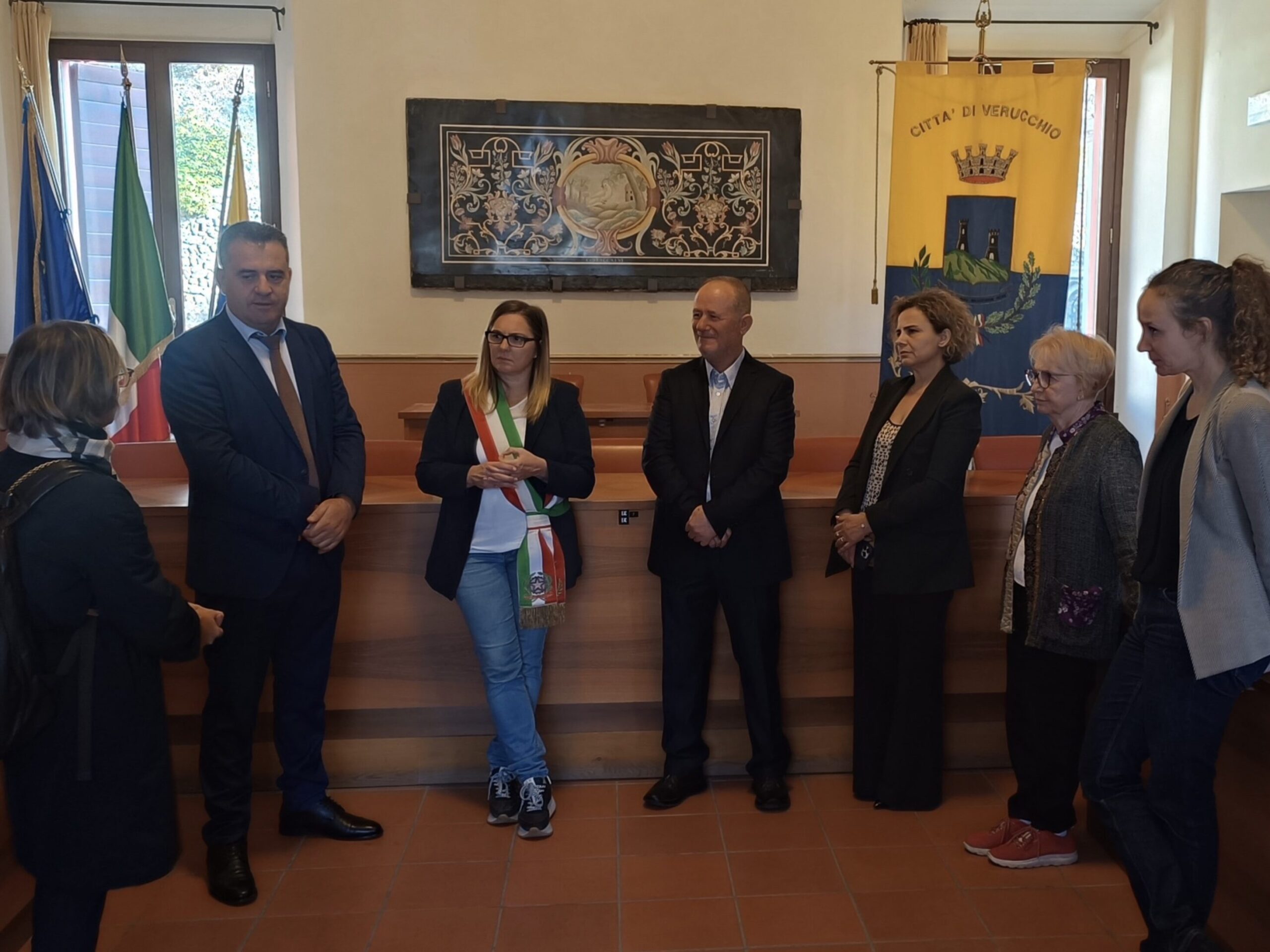 Vizitë e delegacionit të Mallakastrës në Emilia-Romagna në kuadër të projektit “Byllis” për zhvillimin ekonomik dhe turizmin kulturor